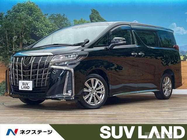2021 Toyota Alphard G