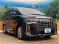 2021 Toyota Alphard G