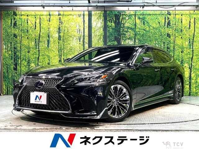 2018 Lexus LS
