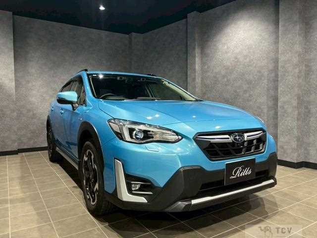 2022 Subaru IMPREZA XV HYBRID