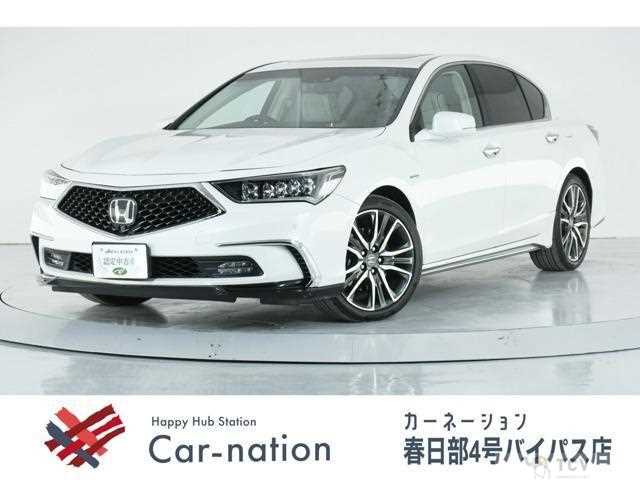 2019 Honda Legend