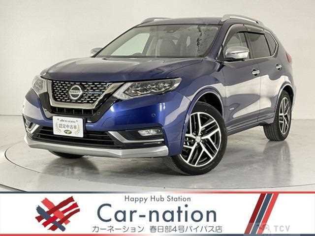 2020 Nissan X-Trail