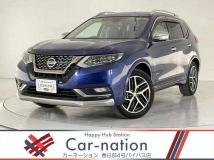 2020 Nissan X-Trail