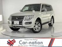 2016 Mitsubishi Pajero