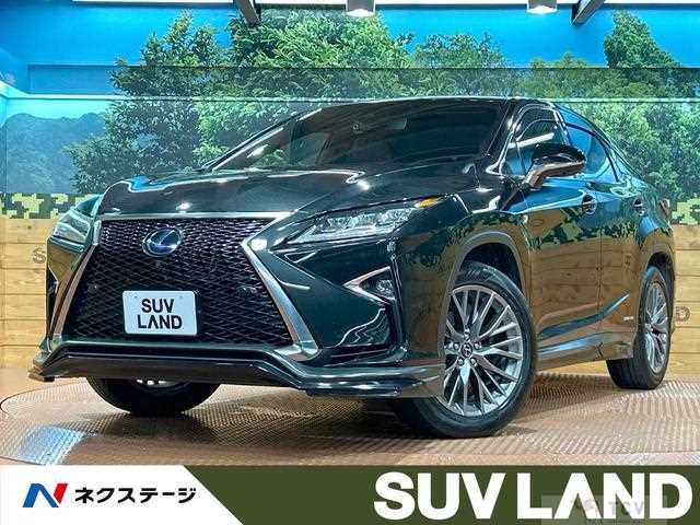 2017 Lexus RX