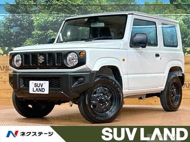 2022 Suzuki Jimny