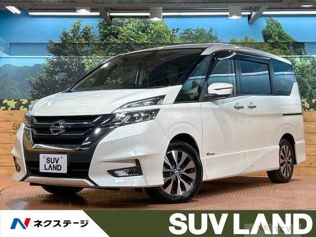 2016 Nissan Serena