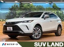 2024 Toyota Harrier