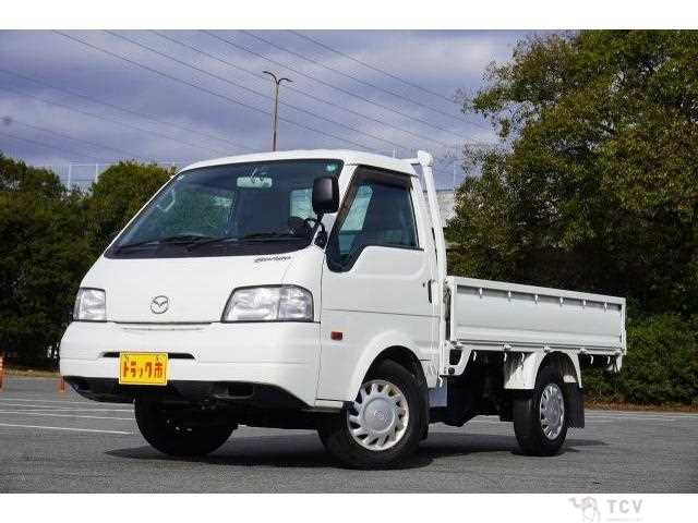 2017 Mazda Bongo Truck