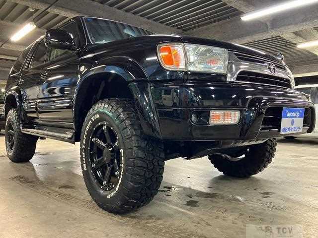 2000 Toyota Hilux Surf