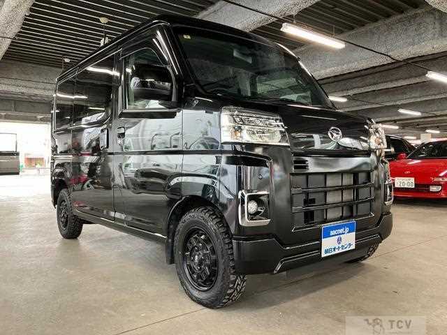 2023 Daihatsu Hijet Cargo