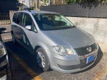 2007 Volkswagen Golf Touran