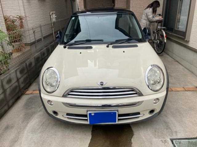 2005 BMW MINI