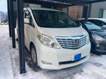 2009 Toyota Alphard G