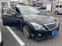 2009 Toyota Kluger Hybrid