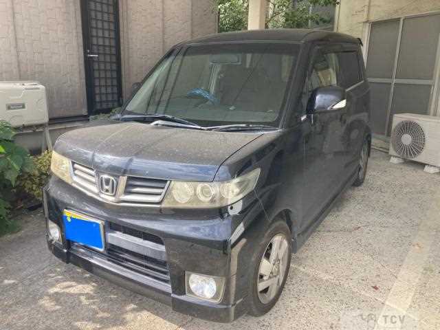 2009 Honda ZEST SPARK