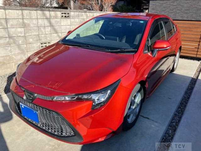2019 Toyota Corolla Sedan
