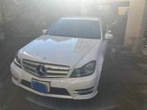 2012 Mercedes-Benz C-Class