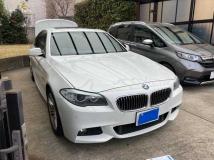 2011 BMW 5 Series