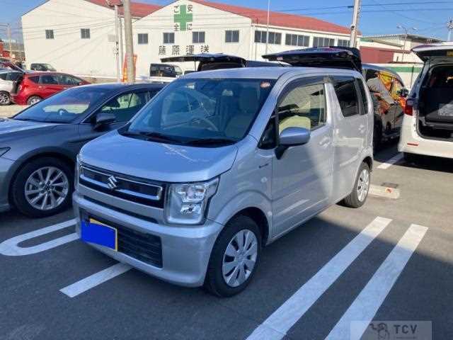 2018 Suzuki Wagon R
