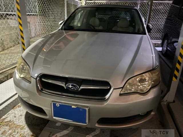 2003 Subaru Legacy B4