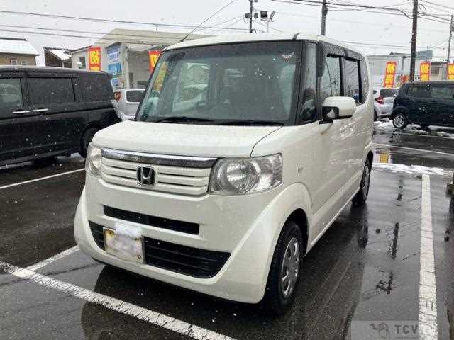 2013 Honda N BOX