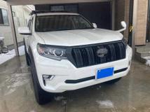 2019 Toyota Land Cruiser Prado