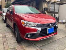 2017 Mitsubishi RVR