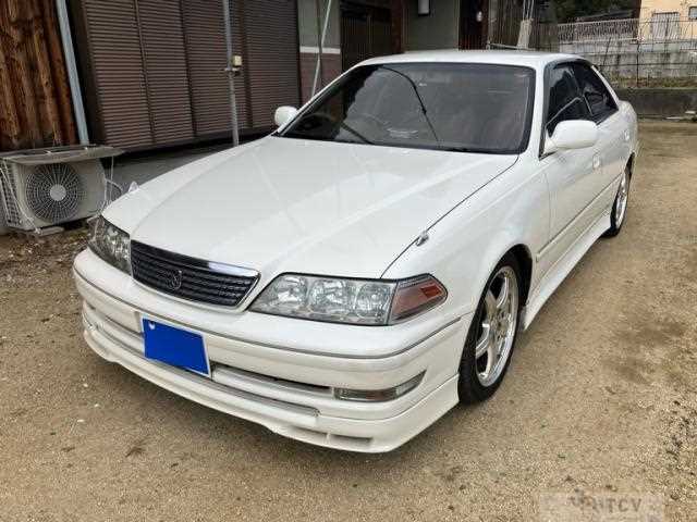 2000 Toyota Mark II