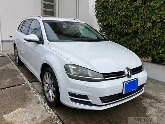 2015 Volkswagen Golf Variant
