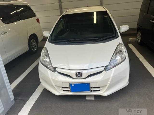 2012 Honda Fit