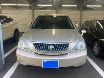 2007 Toyota Harrier