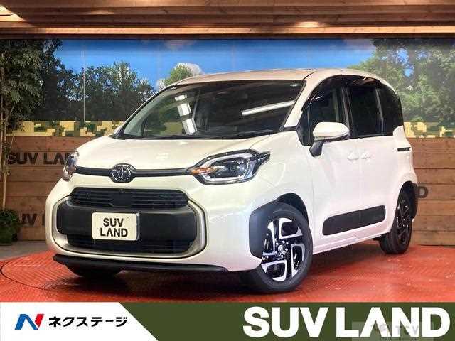 2023 Toyota Sienta