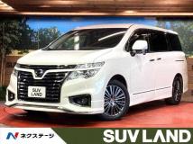2020 Nissan Elgrand