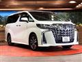 2023 Toyota Alphard G