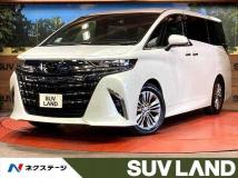 2023 Toyota Alphard Hybrid