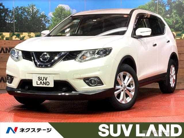 2015 Nissan X-Trail