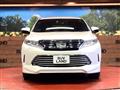 2017 Toyota Harrier Hybrid