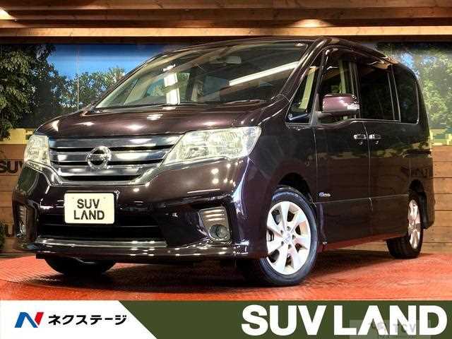 2012 Nissan Serena