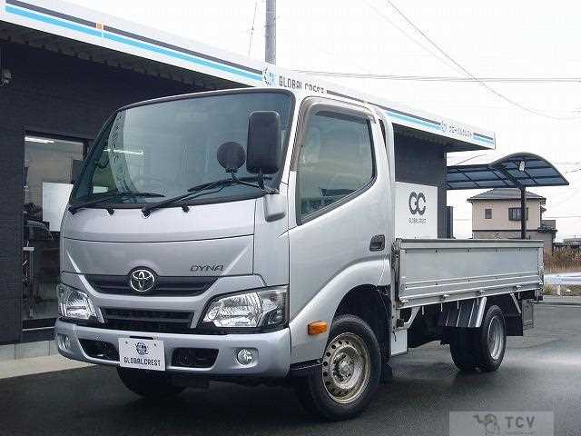2018 Toyota Dyna Truck