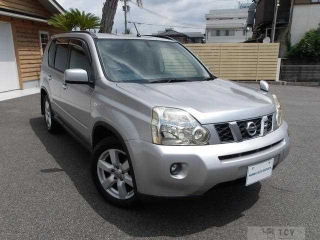2009 Nissan X-Trail