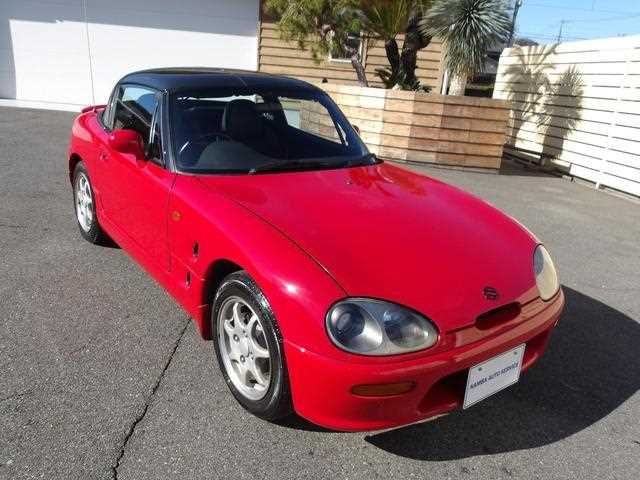1992 Suzuki Cappuccino JDM car for sale