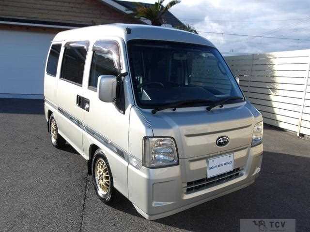 2011 Subaru Sambar