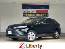 2022 Toyota Harrier