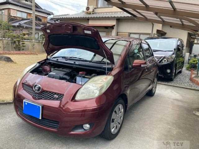 2007 Toyota Vitz