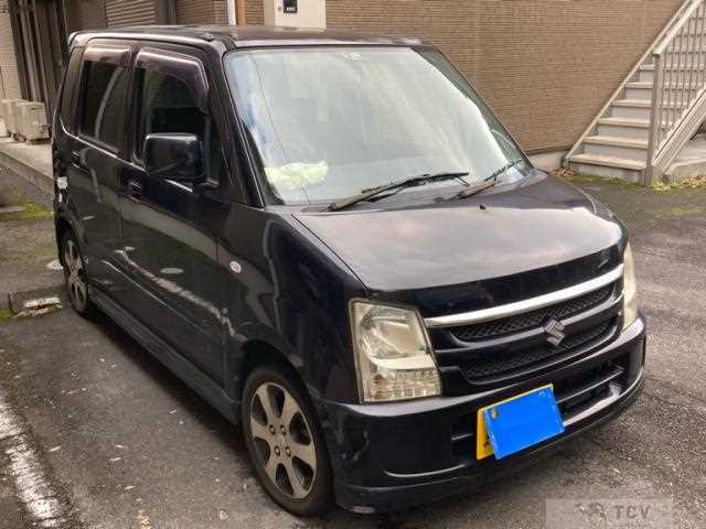 2008 Suzuki Wagon R