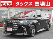 2025 Toyota Alphard Hybrid