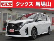 2025 Nissan Serena