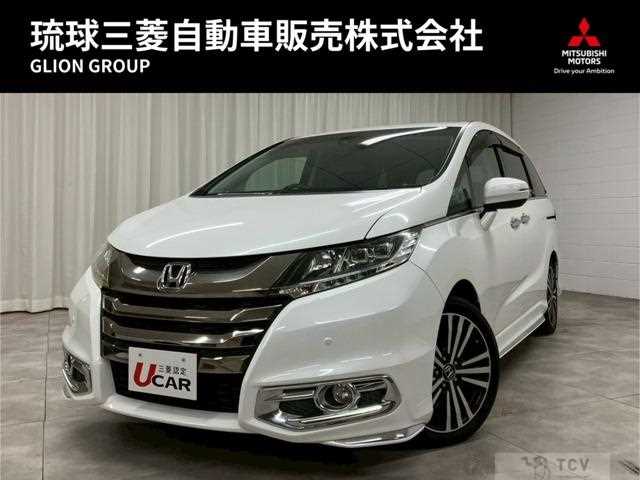 2015 Honda Odyssey
