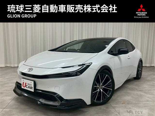 2023 Toyota Prius